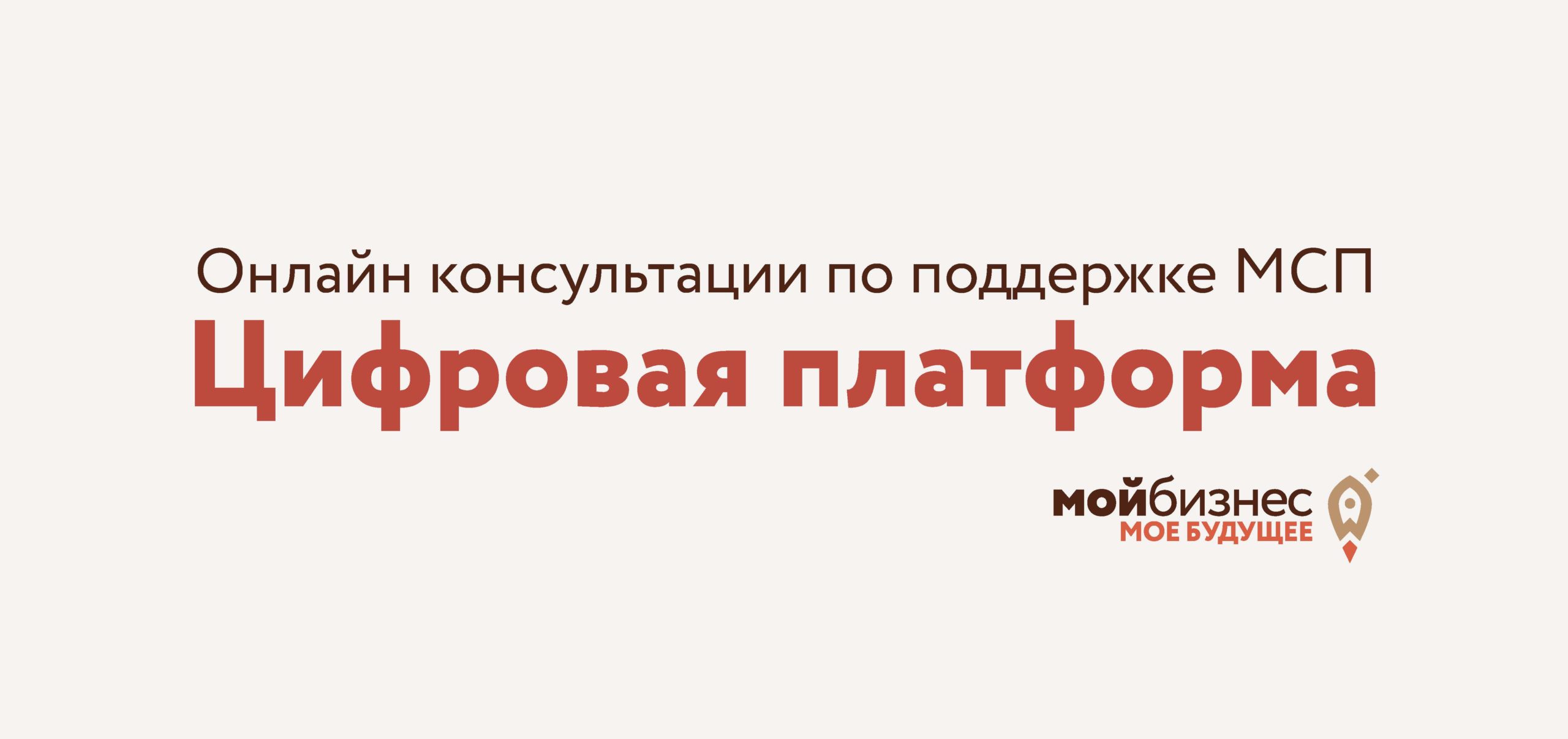 Поддержка бизнеса в условиях COVID-19