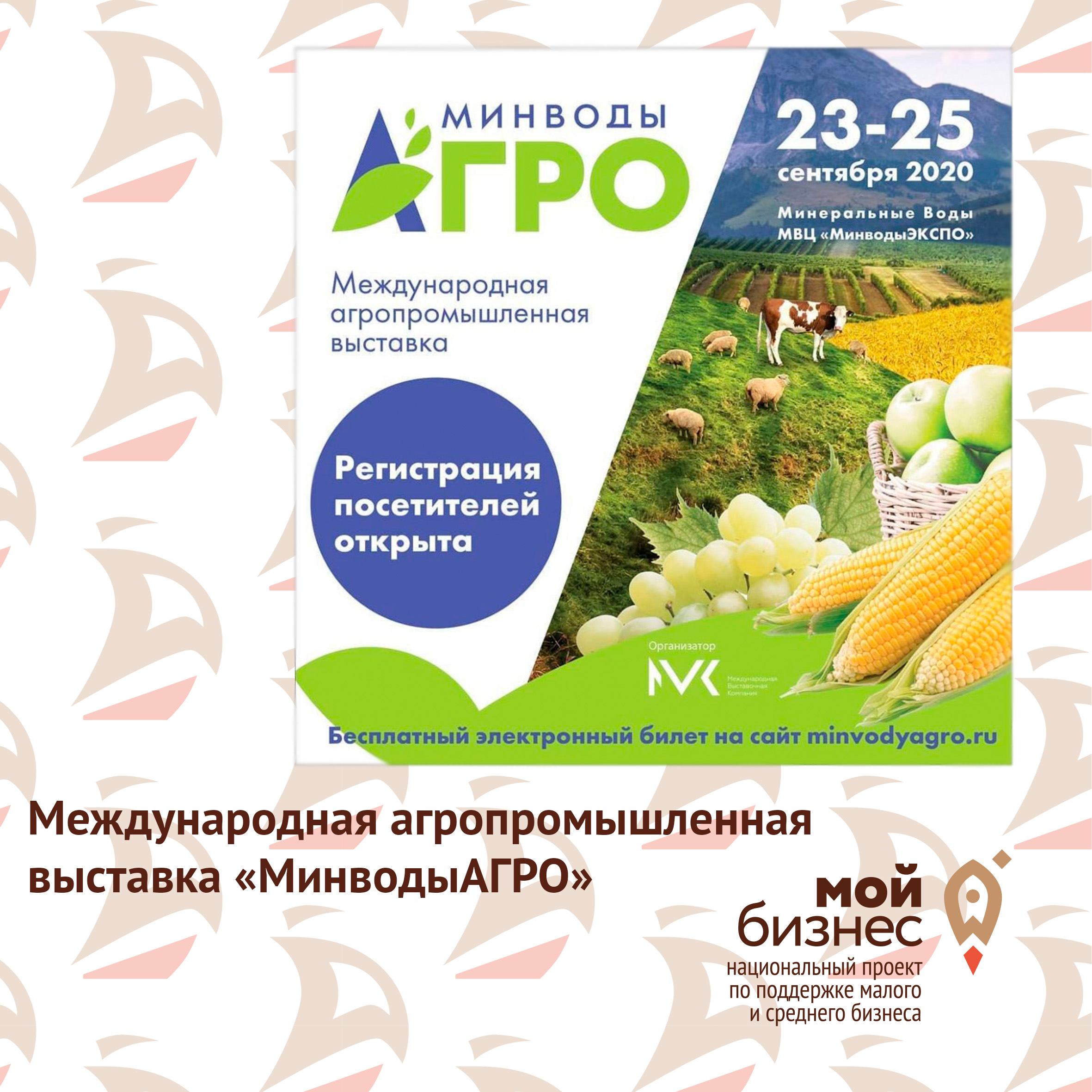 Минводы АГРО